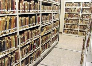 نشانه‌های تمدن ایرانی در کتابخانه‌های ایتالیا