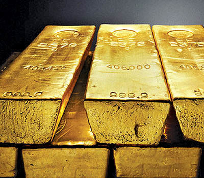 قیمت طلا تحت فشار سقوط دلار