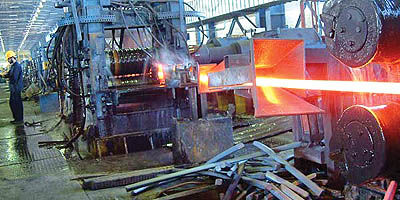 قطب جدید تولید فولاد کشور در راه است