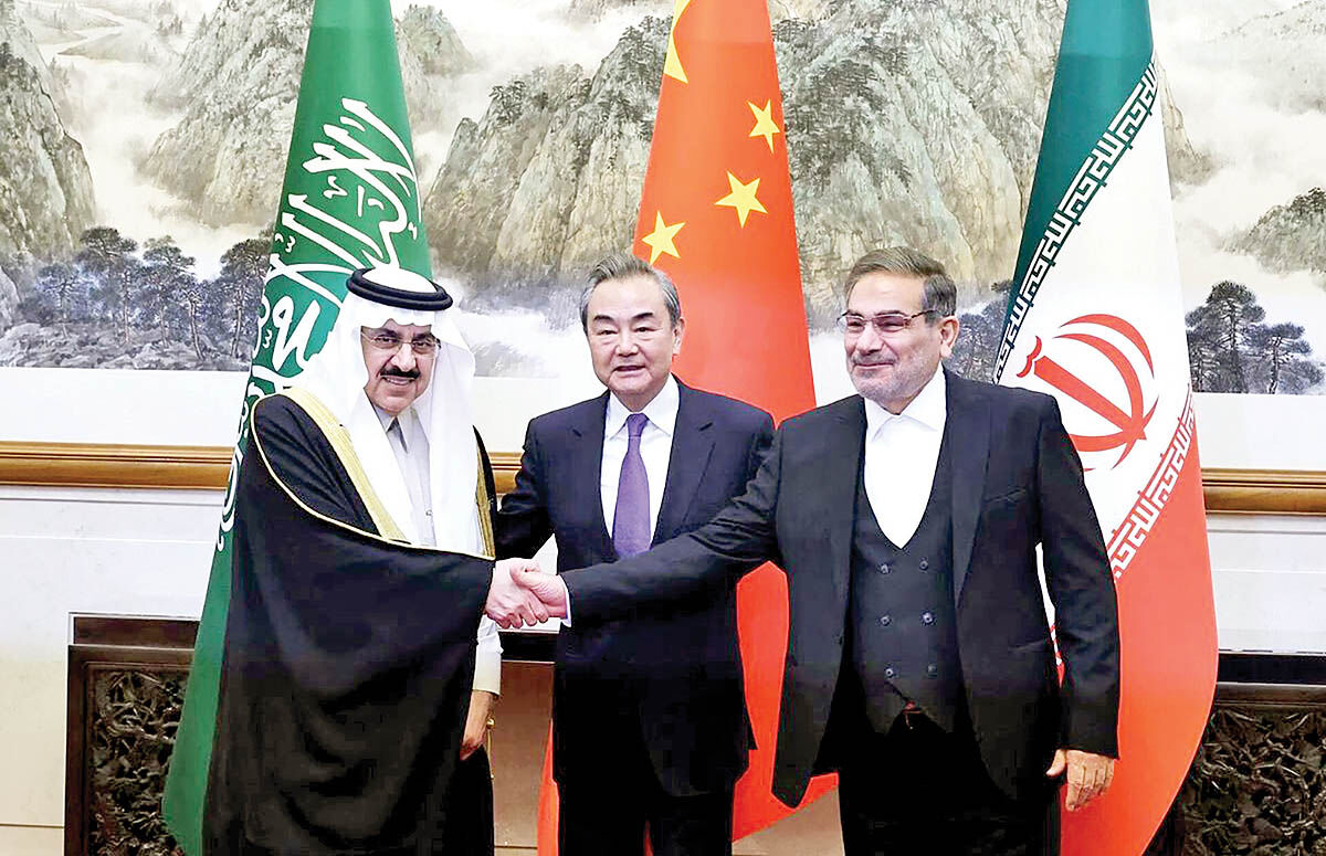 گزینه‏‏‌های بازدارندگی ریاض مقابل تهران
