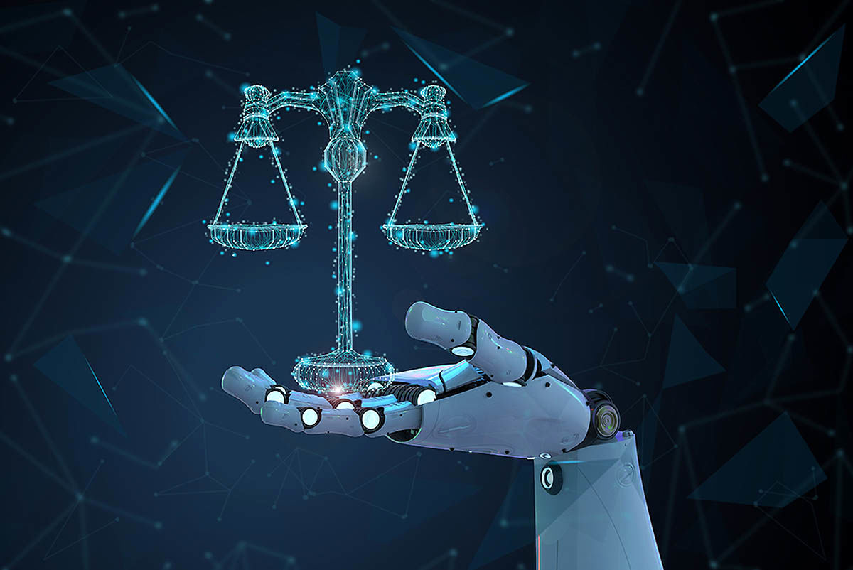 نظم حقوقی در برابر سرعت هوش مصنوعی