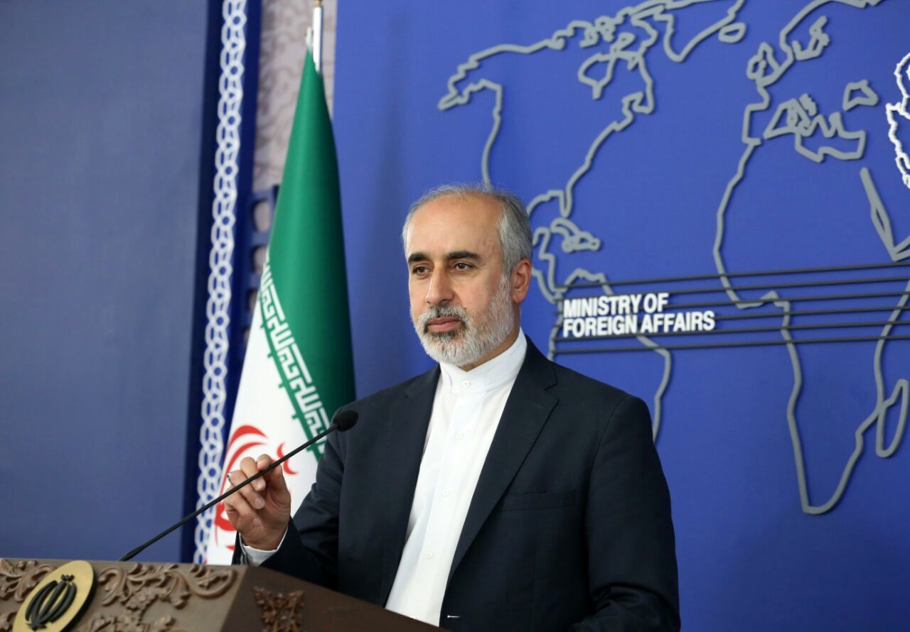 واکنش ایران به اظهارات مشاور امنیت ملی آمریکا درباره فروش فناوری‌های نوین ایرانی به روسیه