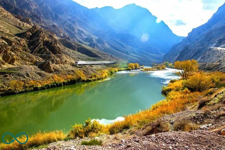 معرفی مناطق آزاد شمالی ایران