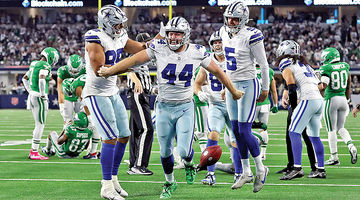 فوتبال آمریکایی‌ها گران‌تراست