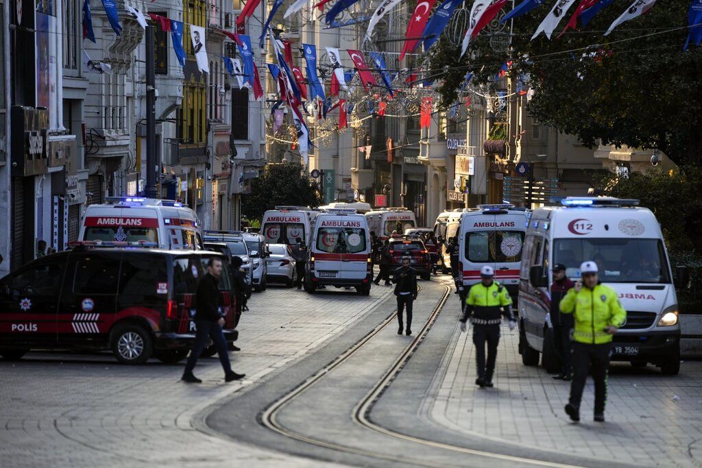 ایرانی هم در میان کشته‌شدگان انفجار استانبول هست؟