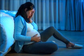 با افسردگی بارداری و علائم آن آشنا شوید / چه زمانی باید به متخصص مراجعه کنید؟