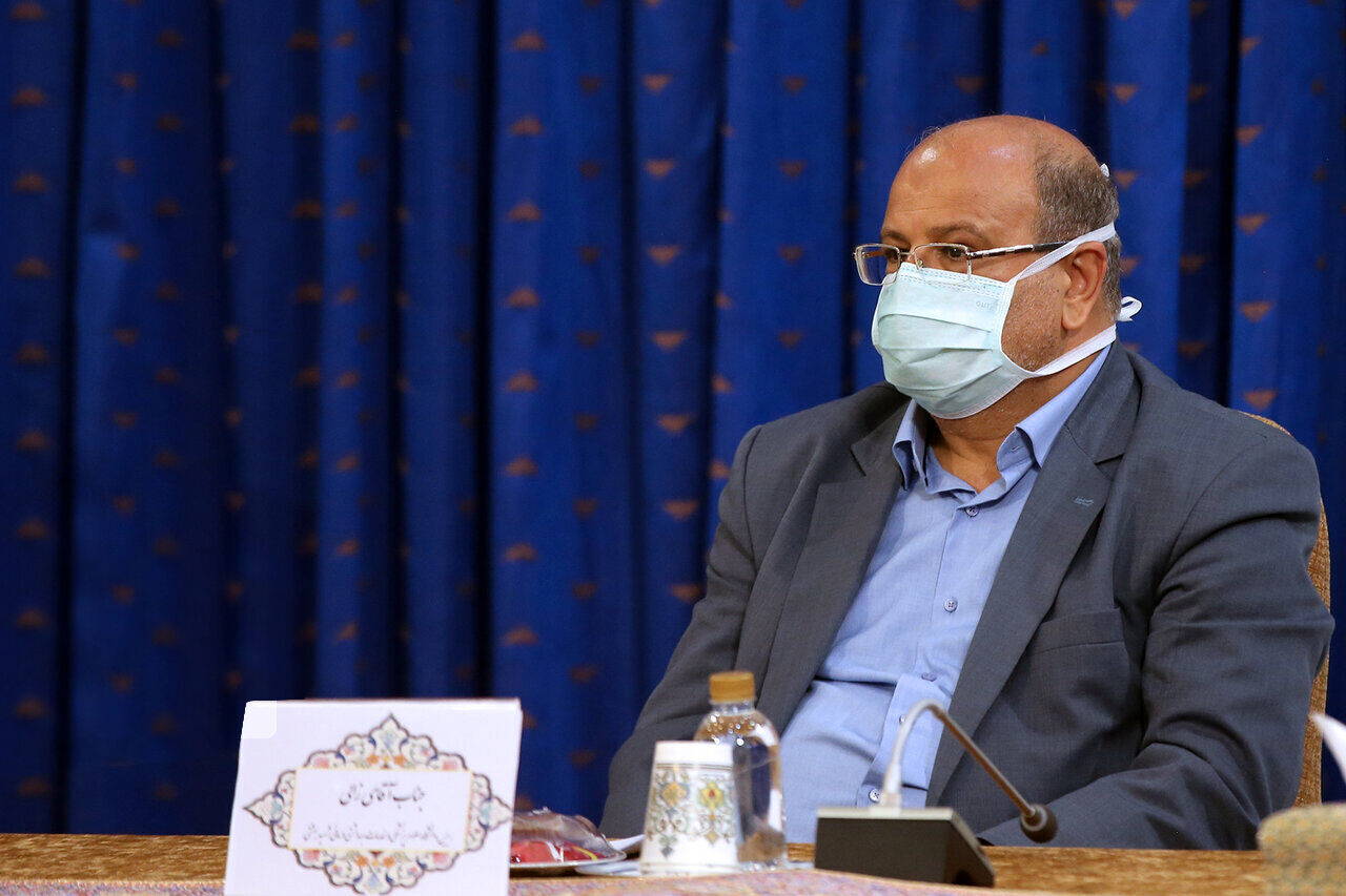 زالی خبر داد: کاهش ۴۵ درصد تردد استانی در تعطیلات اخیر 