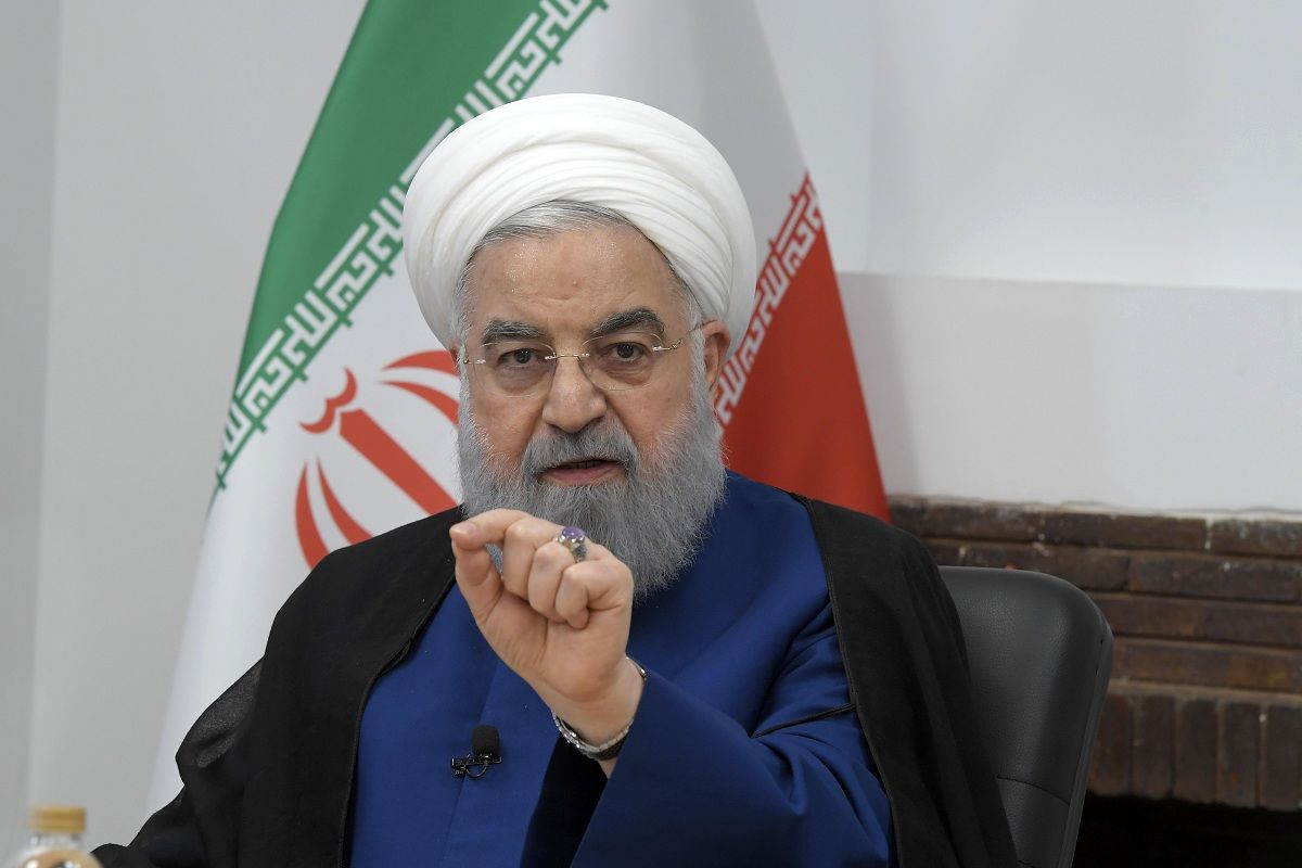 روحانی: پاسخ من به شورای نگهبان به زودی منتشر می‌شود / مردم بدون مشارکت در توزیع قدرت، در اقتصاد هم مشارکت نخواهند کرد