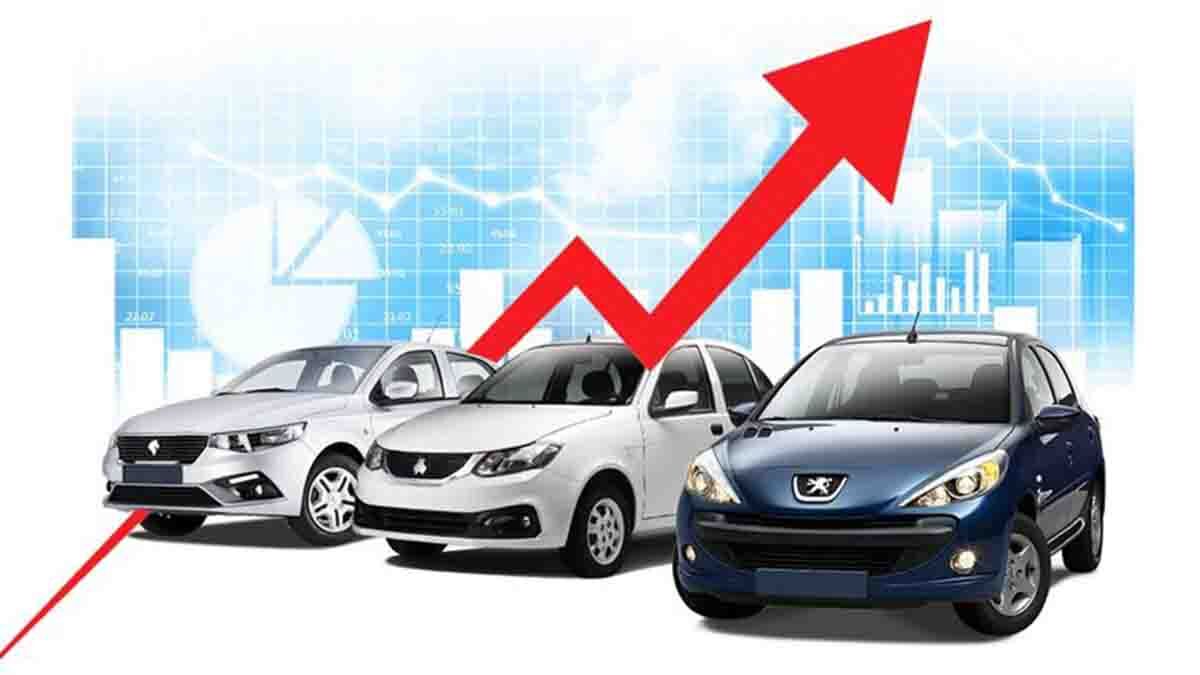تارا اتوماتیک به 960 میلیون تومان رسید / قیمت پراید عجیب شد / آخرین قیمت پژو، سمند، شاهین، کوییک و ساینا + جدول