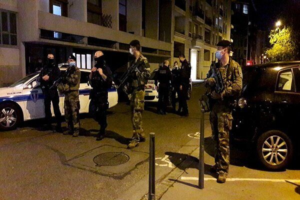 پلیس فرانسه عامل تیراندازی «لیون» را آزاد کرد