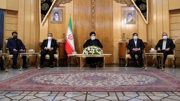 رئیسی: فصل جدیدی در روابط ایران و تاجیکستان رقم خواهیم زد