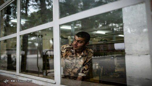 رییس سازمان نظام وظیفه: هیچ سربازی به علت کرونا فوت نکرده است
