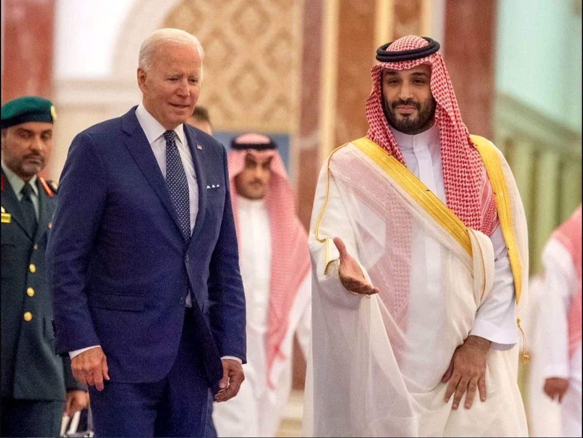 عربستان از چشم آمریکا افتاد/ حیاتِ سیاسی بن‌سلمان در خطر است