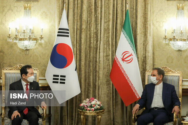  نخست وزیر کره جنوبی: تجارت دارو و تجهیزات پزشکی با ایران افزایش پیدا خواهد کرد