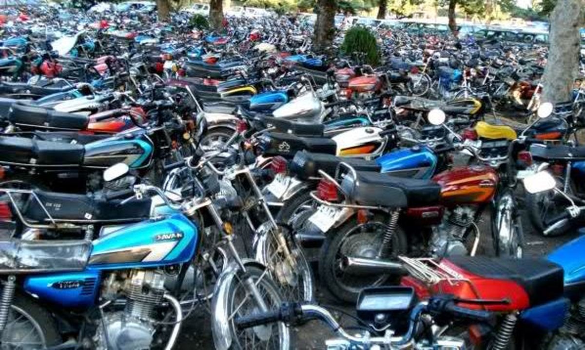 تردد موتورسواران در تونل‌های شهری ممنوع است