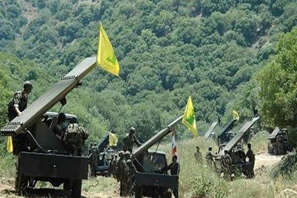چهار پایگاه نظامی اسرائیل زیر آتش حزب الله
