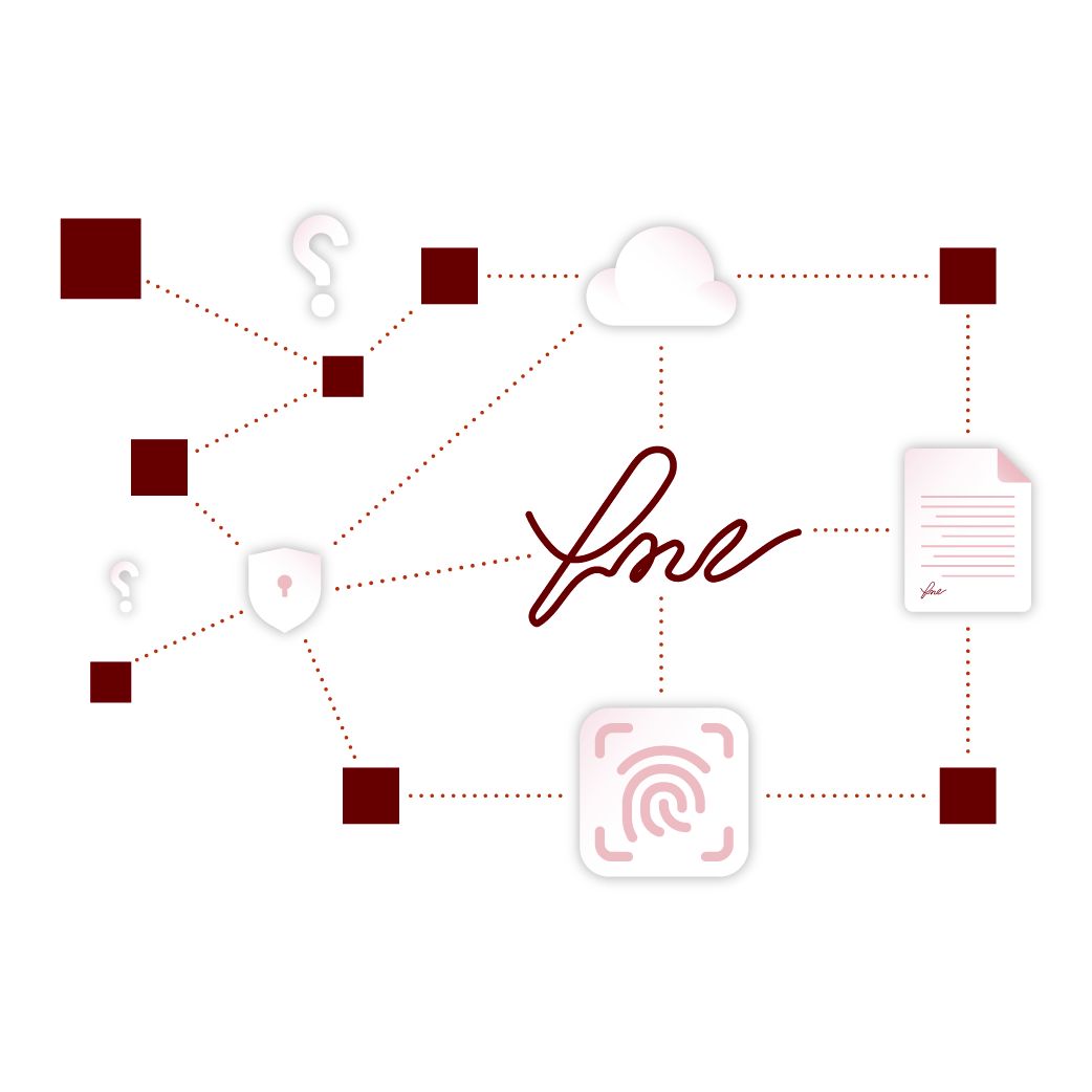 افزایش نرخ پذیرش امضای دیجیتال در معماری سازمانی؛ چرا جهان با اسناد کاغذی خداحافظی می‌کند؟