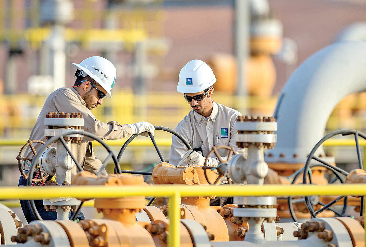الگوی سعودی جذب سرمایه نفتی