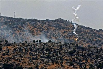 انفجارهای سنگین در اردوگاه «نور شمس» در کرانه باختری 2