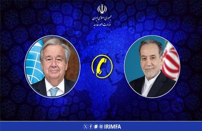 تاکید عراقچی بر حق ایران برای غنی‌سازی