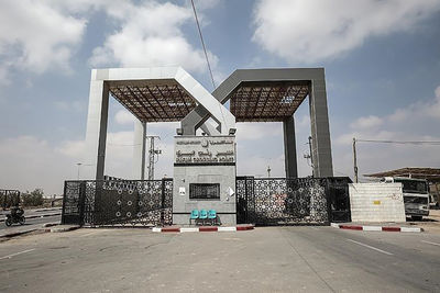 بازگشایی رفح نزدیک است؟