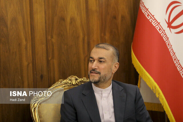 امیر عبداللهیان راهی لبنان شد