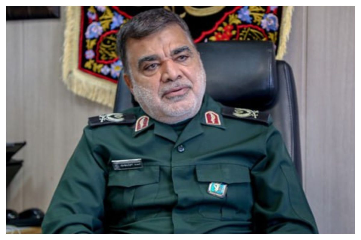 معاون هماهنگ‌کننده نیروی زمینی سپاه منصوب شد