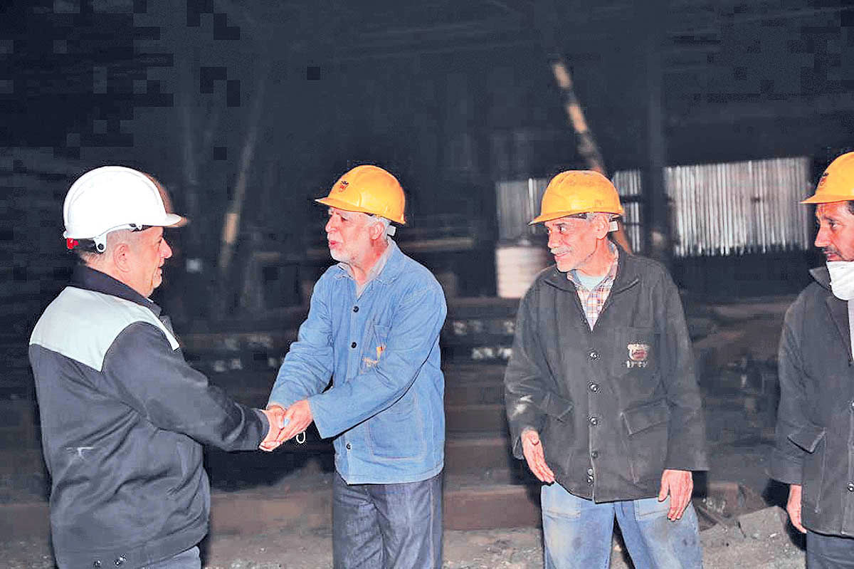 تولید اقتصادی، محور اصلی ذوب آهن اصفهان