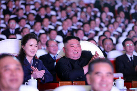 دستور رهبر کره شمالی برای خلاصی مردم از قحطی و گرسنگی