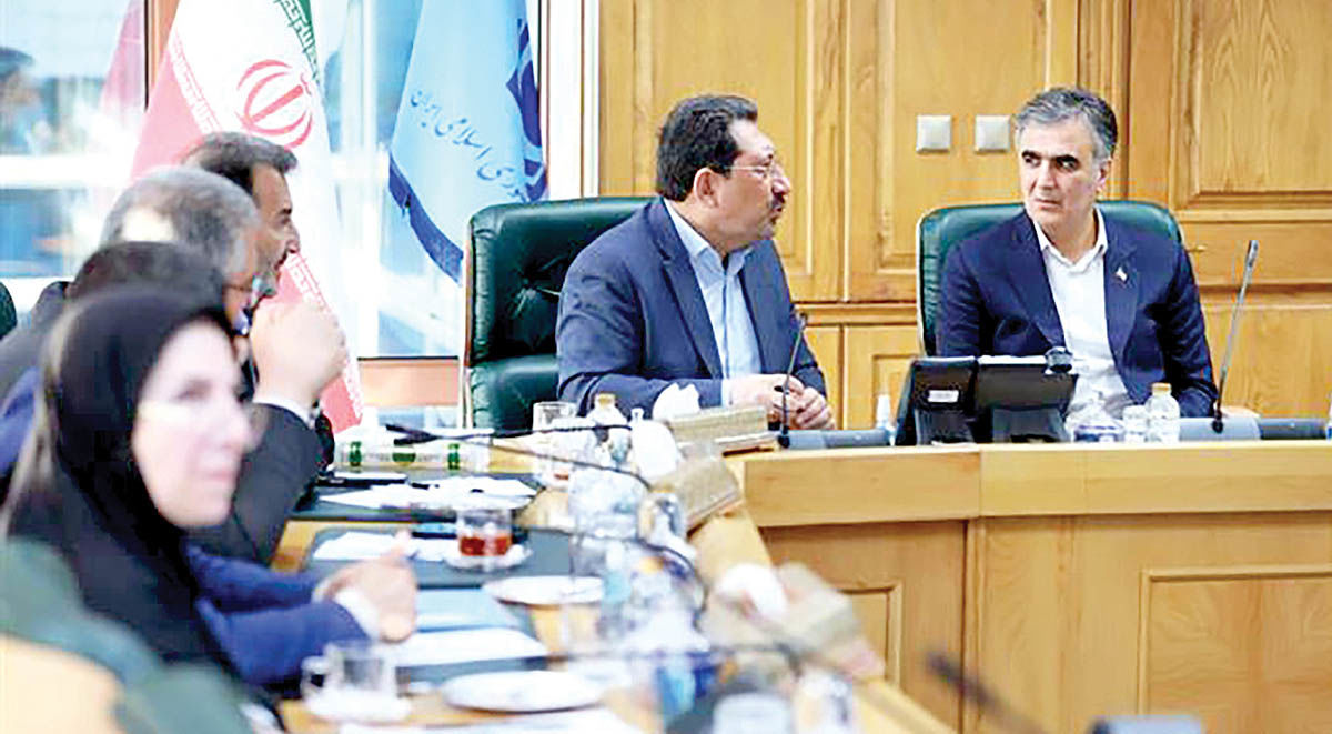 عمق ارزی تالارهای تجاری