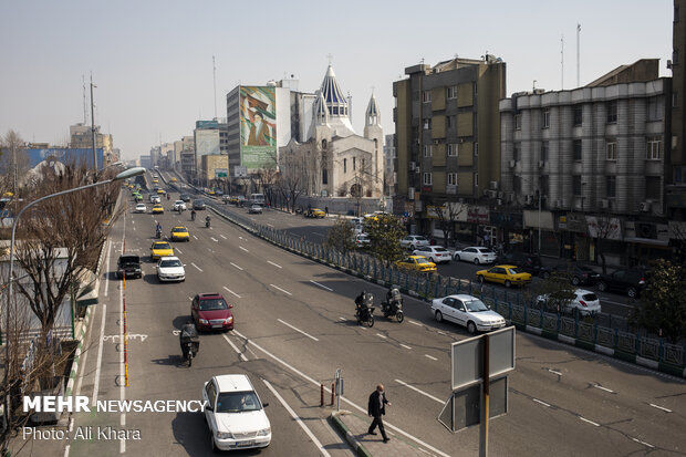 جایگاه باورنکردنی تهران در بین شهرهای مالی جهان