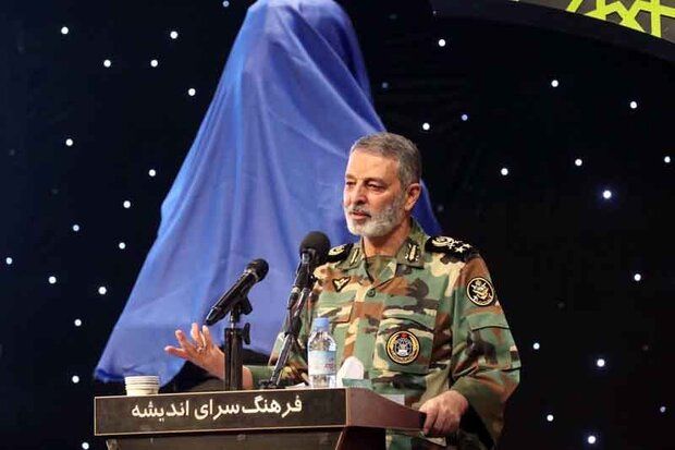 سرلشکر موسوی: اجازه هیچ اقدامی علیه ایران را به دشمن نمی‌دهیم!