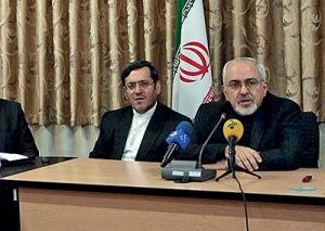ظریف: ایران در گام نهایی، نیاز به غنی‌سازی را تعیین می‌کند