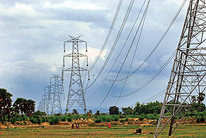 هزینه 10‌میلیارد دلاری هند برای خطوط انتقال برق