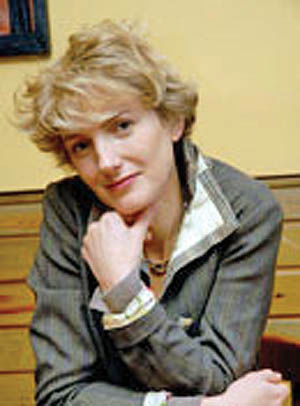 آنا گاولدا، رییس داوران جایزه بزرگ  فرانسه