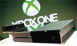 Xbox One مایکروسافت نیامده خراب شد