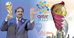 هزینه 200 میلیارد دلاری قطر برای جام‌جهانی 2022