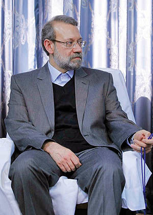 مخالفت لاریجانی با ورود هیات حل اختلاف به پرونده استیضاح