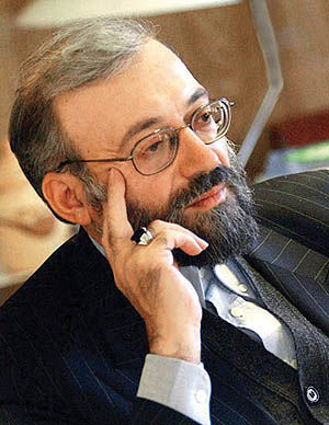 انتقاد جواد لاریجانی از قطعنامه کمیته حقوق بشر