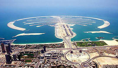 دبی؛ شهری که دوباره ساخته می‌شود