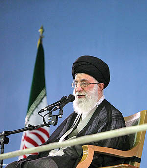 هیچ قدرتی نمی‌تواند ملت ایران را از راهی که در پیش گرفته، منصرف کند