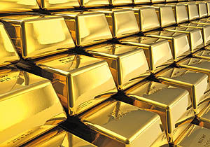 بازگشت 11 تن طلا به ایران