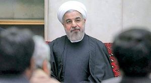 روحانی: برخی تلاش دارند دولت را به حاشیه مشغول کنند