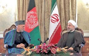 امضای پیمان همکاری‌ها بین ایران و افغانستان در آینده نزدیک