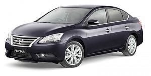 خودرو جدید نیسان