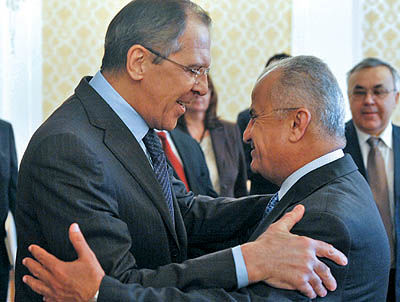 مخالفان و موافقان لیبی در مسکو مذاکره می‌کنند