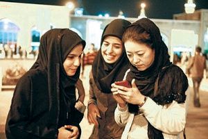 گردشگران چینی در ایران راهنما ندارند!