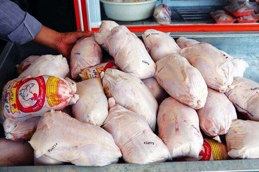 آغاز روند کاهش قیمت مرغ در بازار