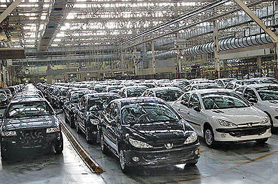 رشد صادرات خودرو در گرو تنوع برندهای داخلی است