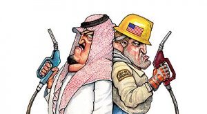 دوئل «شیخ سعودی » با «شیل آمریکایی»